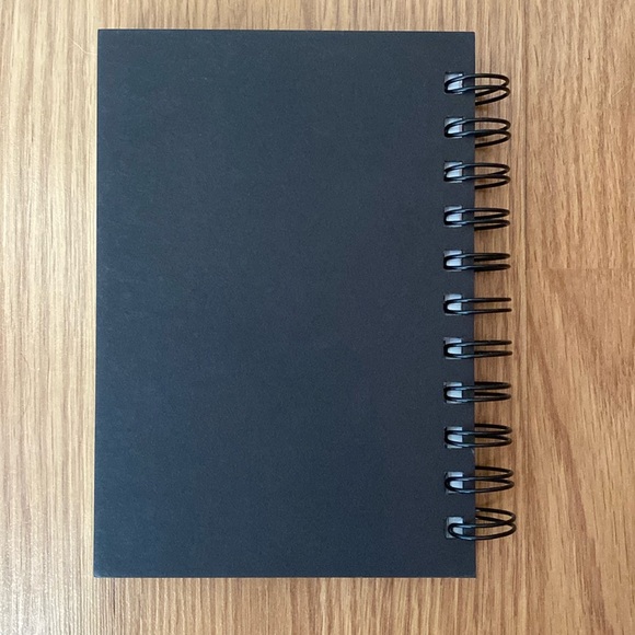 ❤️ Franco Sarto Spiral Journal Notebook NWOT - Picture 2 of 6